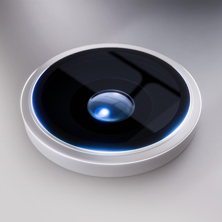 Samsung Galaxy S24+ - HARDY Lens Protection Pro Gray