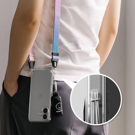 RINGKE FUSION IPHONE 16 CLEAR