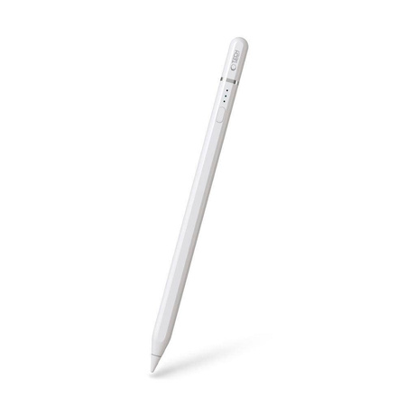 TECH-PROTECT DIGITAL MAGNETIC STYLUS PEN ”3” IPAD WHITE
