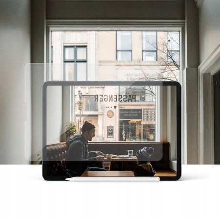 SZKŁO HARTOWANE HOFI GLASS PRO+ 2-PACK IPAD 10.9” 10 / 2022 / 11” 11 / 2025 CLEAR