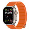 TECH-PROTECT NYLON SLIP APPLE WATCH 8 / 9 / 10 / 11 / SE / ULTRA (44 / 45 / 46 / 49 MM) ORANGE