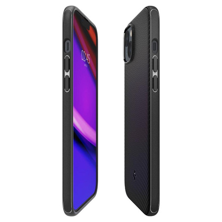 SPIGEN MAG ARMOR IPHONE 14 PLUS / 15 PLUS MATTE BLACK