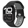 SPIGEN NANO POP APPLE WATCH 8 / 9 / 10 / 11 / SE (40 / 41 / 42 MM) BLACK SESAME