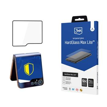 Samsung Galaxy Z Flip 6 - 3mk HardGlass Max Lite Black