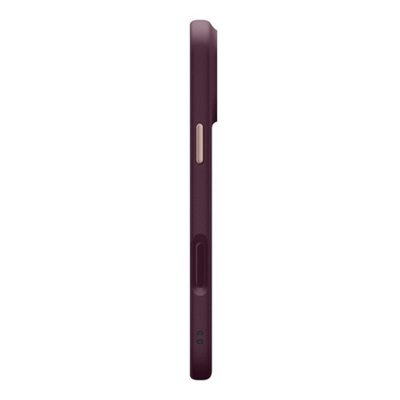 SPIGEN NANO POP MAG MAGSAFE IPHONE 17 PRO BURGUNDY BEAN