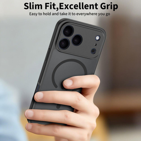 TECH-PROTECT BASICMAG MAGSAFE IPHONE 17 PRO MATTE BLACK