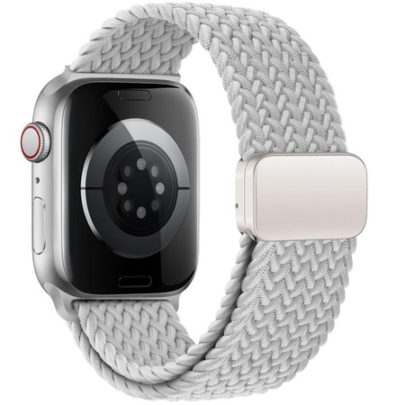 TECH-PROTECT NYLONMAG APPLE WATCH 8 / 9 / 10 / 11 / SE / ULTRA (44 / 45 / 46 / 49 MM) STONE