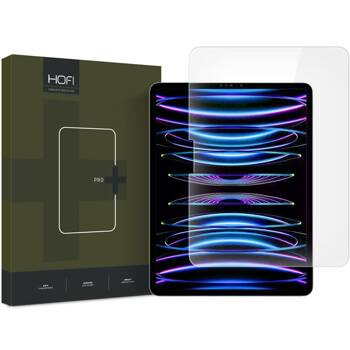 SZKŁO HARTOWANE HOFI GLASS PRO+ IPAD AIR 13” 1 / 2 / 2024-2025 / PRO 13 7 / 8 / 2024-2025 CLEAR