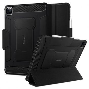 SPIGEN RUGGED ARMOR ”PRO” IPAD PRO 11” 2 / 3 / 4 / 2020-2022 BLACK