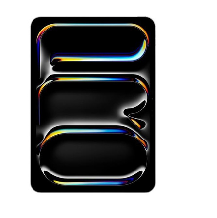 APPLE iPad Pro 13 cali M5 Wi-Fi 1TB Szkło Standard Srebrny