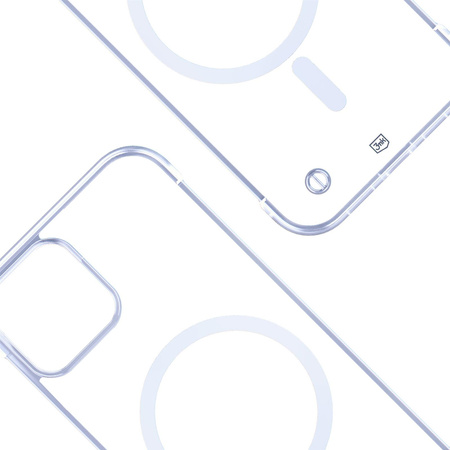 Apple iPhone 15 Plus - 3mk Just20g MagCase