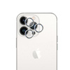 Apple iPhone 15 Pro Max - HARDY Lens Protection Pro White
