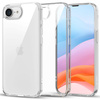TECH-PROTECT FLEXAIR HYBRID IPHONE 16E CLEAR