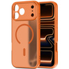 TECH-PROTECT BASICMAG MAGSAFE IPHONE 17 PRO MATTE COSMIC ORANGE