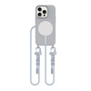 TECH-PROTECT MAGNECKLACE MAGSAFE IPHONE 15 PRO CRAYON GREY