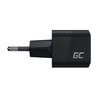 reen Cell Ładowarka GC PowerGaN 33W PD 3.0 QC 3.0 USB-C czarna