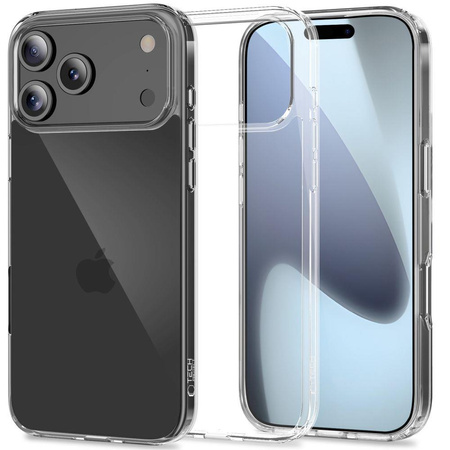 TECH-PROTECT FLEXAIR HYBRID IPHONE 17 PRO MAX CLEAR