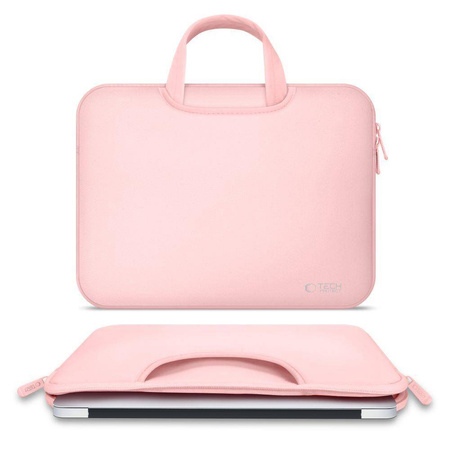 TECH-PROTECT NEOPREN BAG LAPTOP 15-16 DUSTY ROSE