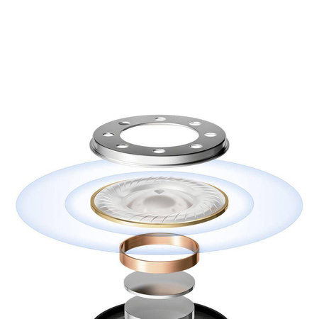 TECH-PROTECT ULTRABOOST TWS EARPHONE PRO WHITE