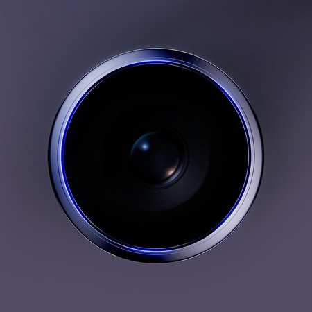 Samsung Galaxy S24 Ultra - HARDY Lens Protection Pro Violet