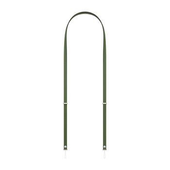 Pasek na ramię - zielony