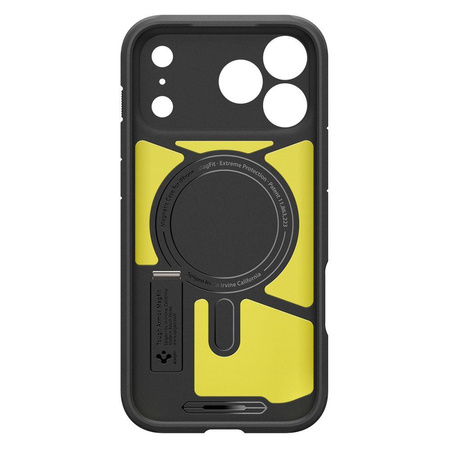 SPIGEN TOUGH ARMOR ”T” MAG MAGSAFE IPHONE 17 PRO MAX GUNMETAL