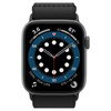 SPIGEN FIT LITE APPLE WATCH 8 / 9 / 10 / 11 / SE / ULTRA (44 / 45 / 46 / 49 MM) BLACK