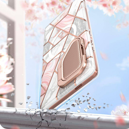 SUPCASE COSMO MAG MAGSAFE GALAXY S24 ULTRA MARBLE