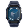 SPIGEN RUGGED ARMOR ”PRO” APPLE WATCH 10 / 11 (46 MM) NAVY BLUE