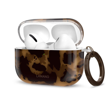 TECH-PROTECT LAMANO APPLE AIRPODS PRO 1 / 2 PANTHER