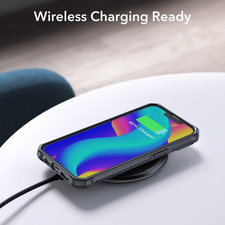 ESR AIR ARMOR IPHONE 14 PLUS / 15 PLUS FROSTED BLACK