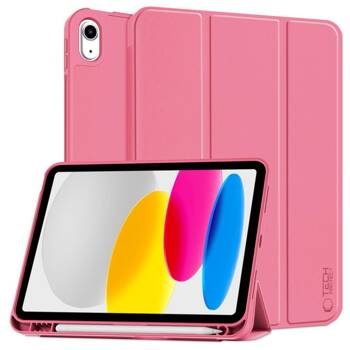 TECH-PROTECT SC PEN IPAD 10.9” 10 / 2022 / 11” 11 / 2025 MAGENTA