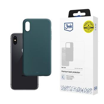 Apple iPhone X/XS - 3mk Matt Case lovag