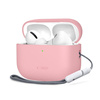 TECH-PROTECT SILICONE APPLE AIRPODS PRO 3 DUSTY PINK