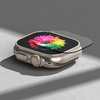 SZKŁO HARTOWANE RINGKE EASY SLIDE APPLE WATCH ULTRA 1 / 2 / 3 (49 MM) CLEAR