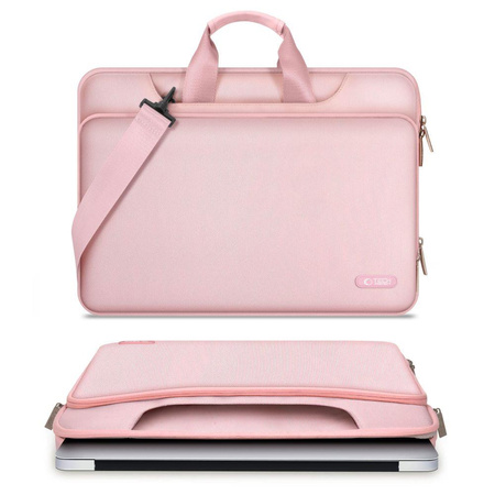 TECH-PROTECT POCKET BAG LAPTOP 13-14 PINK