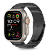 TECH-PROTECT STAINLESS CLASSIC APPLE WATCH 8 / 9 / 10 / 11 / SE / ULTRA (44 / 45 / 46 / 49 MM) BLACK