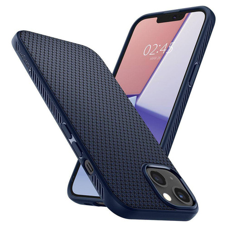 SPIGEN LIQUID AIR IPHONE 13 NAVY BLUE