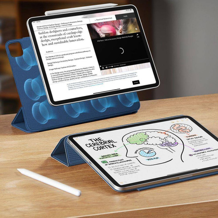 ESR REBOUND MAGNETIC IPAD PRO 11 5 / 2024 NAVY BLUE