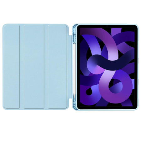 TECH-PROTECT SC PEN IPAD AIR 10.9” 4 / 5 / 2020-2022 / 11” 6 / 7 / 2024-2025 SKY BLUE