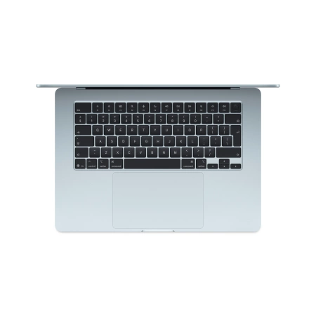 MacBook Air 15 M4 10 rdzeni CPU 10 rdzeni GPU, 24GB RAM 512GB SSD - Błękitny