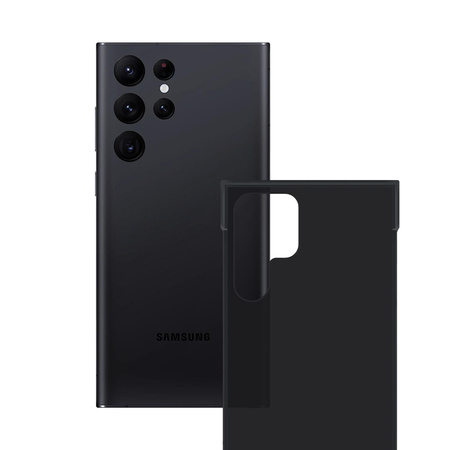 Samsung Galaxy S22 Ultra 5G - 3mk Just20g Matt Case