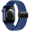 TECH-PROTECT NYLONMAG APPLE WATCH 6 / 7 / 8 / 9 / 10 / SE (40 / 41 / 42 MM) MONTEGO BLUE