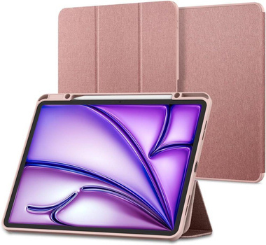 SPIGEN URBAN FIT IPAD AIR 10.9” 4 / 5 / 2020-2022 / 11” 6 / 7 / 2024-2025 ROSE GOLD