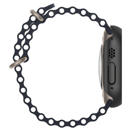 SPIGEN THIN FIT APPLE WATCH ULTRA 1 / 2 / 3 (49 MM) BLACK