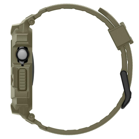 SPIGEN RUGGED ARMOR ”PRO” V2 APPLE WATCH 10 / 11 (46 MM) VINTAGE KHAKI