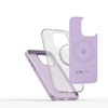 TECH-PROTECT SILICONE PURE MAGSAFE IPHONE 15 PRO MAUVE