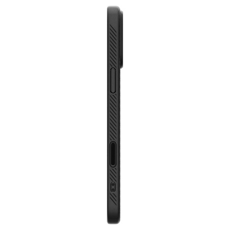 SPIGEN LIQUID AIR ”T” MAG MAGSAFE IPHONE 16 PRO MATTE BLACK