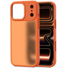 TECH-PROTECT MAGMAT IPHONE 17 PRO MAX MATTE COSMIC ORANGE