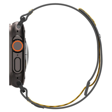 SPIGEN ATHLEX AIR APPLE WATCH 8 / 9 / 10 / 11 / SE / ULTRA (44 / 45 / 46 / 49 MM) ACTIVE BLACK